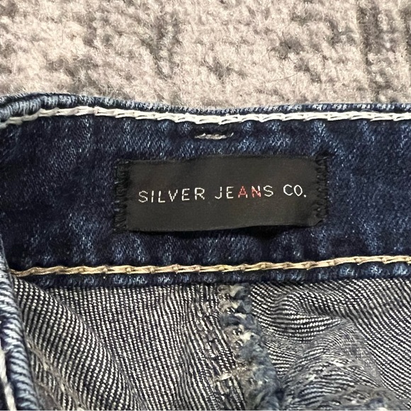 Silver Suki Bootcut Jeans - Picture 12 of 12